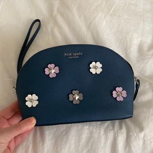 Kate Spade Travel Bag / mini clutch